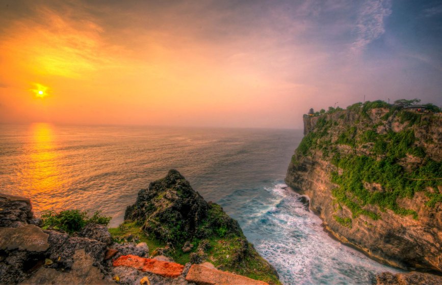 Banner 3N Kuta + 2N Nusa Dua - Indonesia - Bali 5 Nights / 6 Days